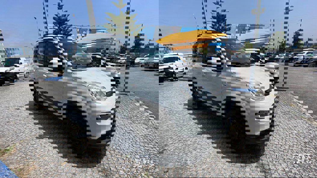 Fiat Panda 0.9 8V TwinAir Cross 4x4 S&S de 2019