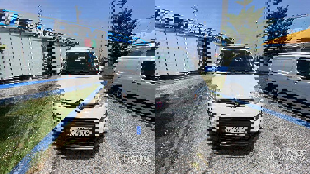 Fiat Panda 0.9 8V TwinAir Cross 4x4 S&S de 2019