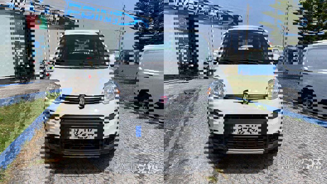 Fiat Panda 0.9 8V TwinAir Cross 4x4 S&S de 2019