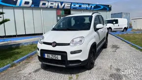 Fiat Panda 0.9 8V TwinAir Cross 4x4 S&S de 2019