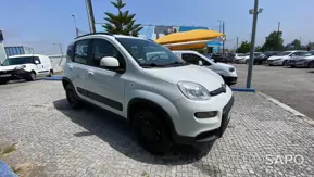 Fiat Panda 0.9 8V TwinAir Cross 4x4 S&S de 2019