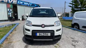 Fiat Panda 0.9 8V TwinAir Cross 4x4 S&S de 2019
