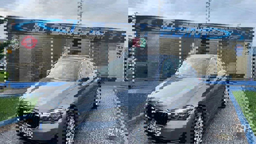 BMW Série 5 de 2022