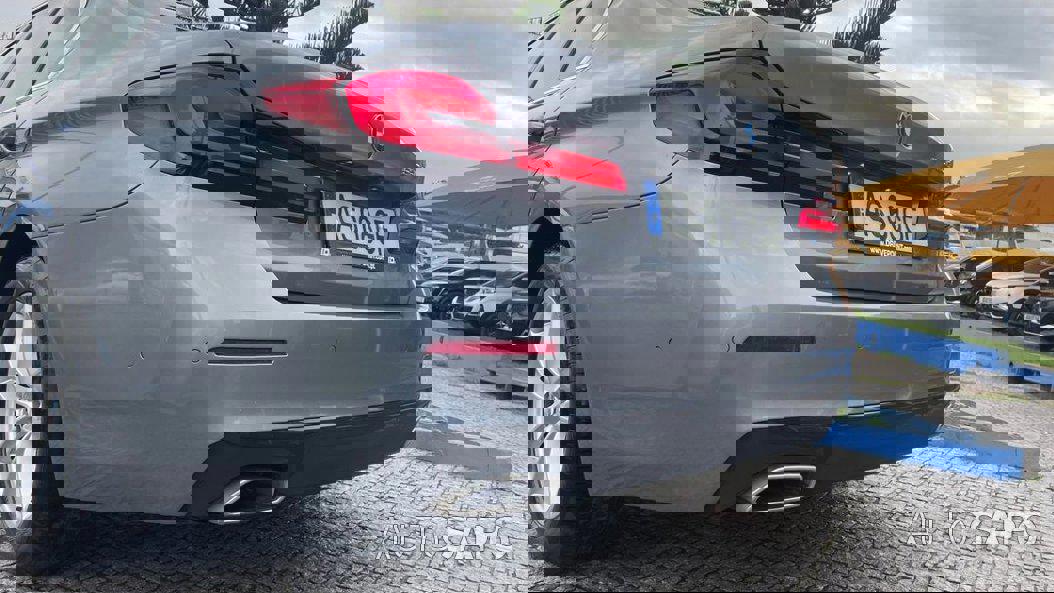 BMW Série 5 de 2022