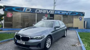 BMW Série 5 de 2022