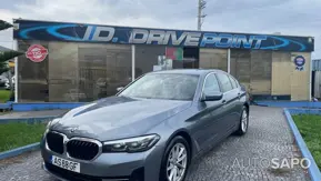 BMW Série 5 de 2022
