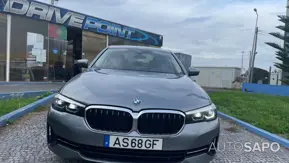 BMW Série 5 de 2022