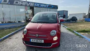 Fiat 500 de 2021