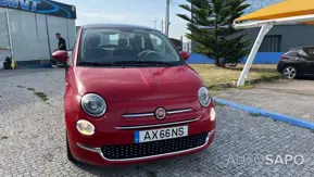 Fiat 500 de 2021