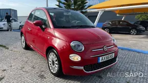 Fiat 500 de 2021