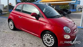 Fiat 500 de 2021