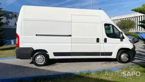 Peugeot Boxer de 2020