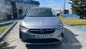 Opel Corsa de 2020