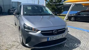 Opel Corsa de 2020