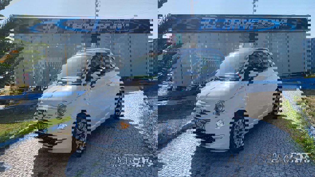 Fiat 500 de 2021