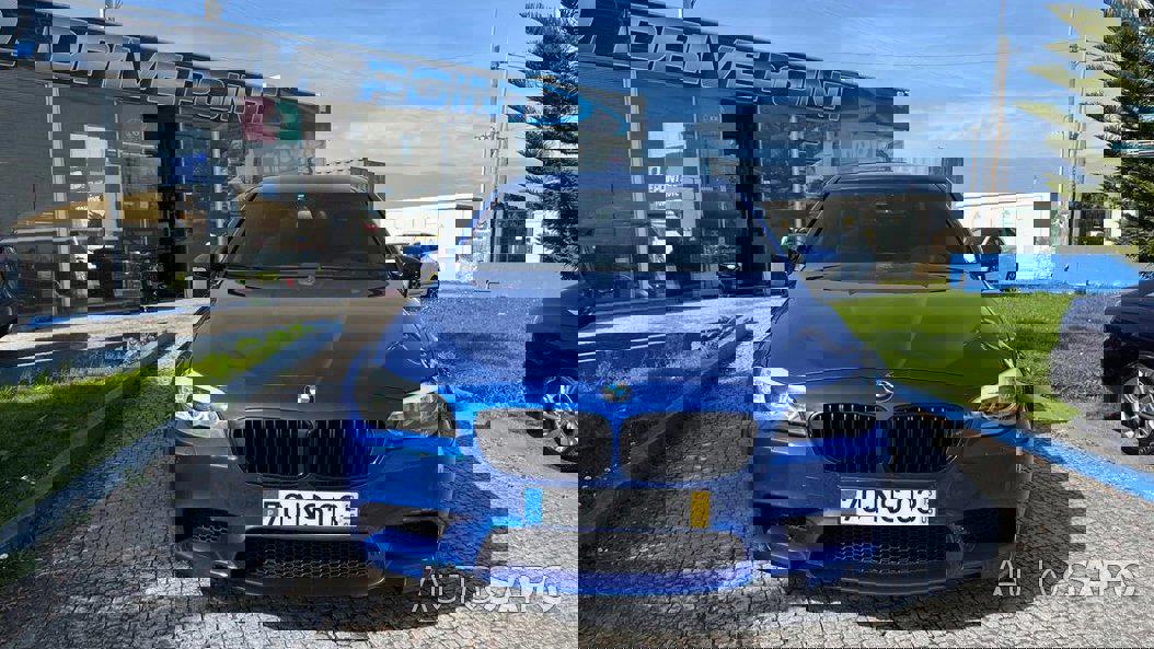 BMW Série 5 de 2013