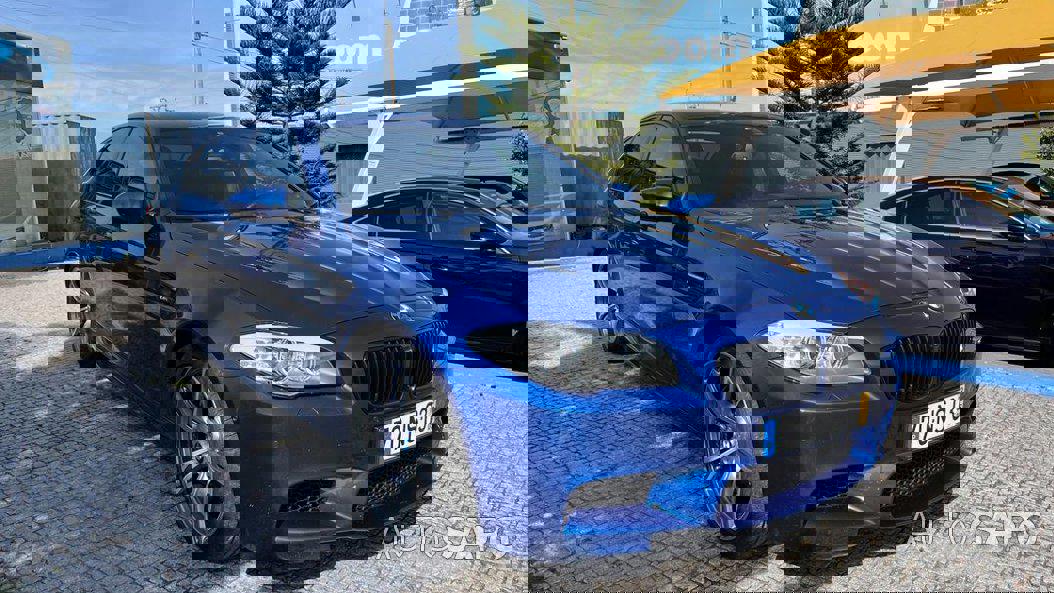 BMW Série 5 de 2013