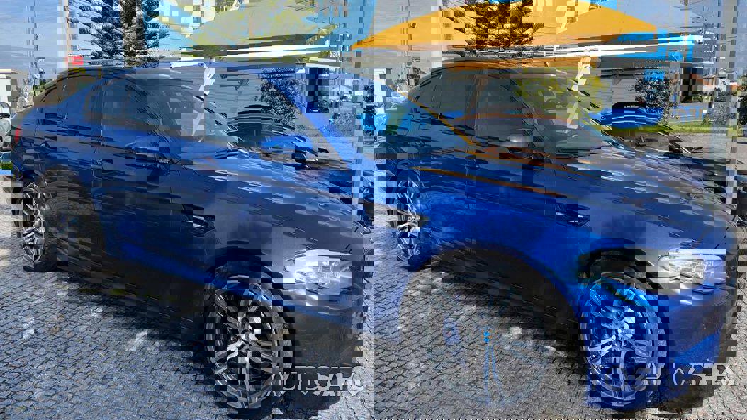 BMW Série 5 de 2013