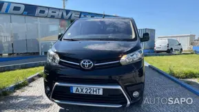 Toyota Proace de 2023