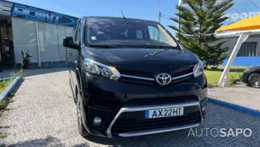 Toyota Proace de 2023
