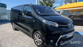 Toyota Proace de 2023