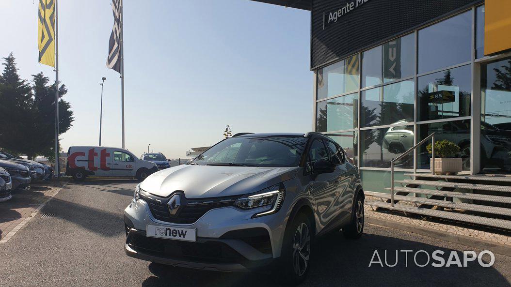 Renault Captur 1.0 TCe 90 RS Line de 2022