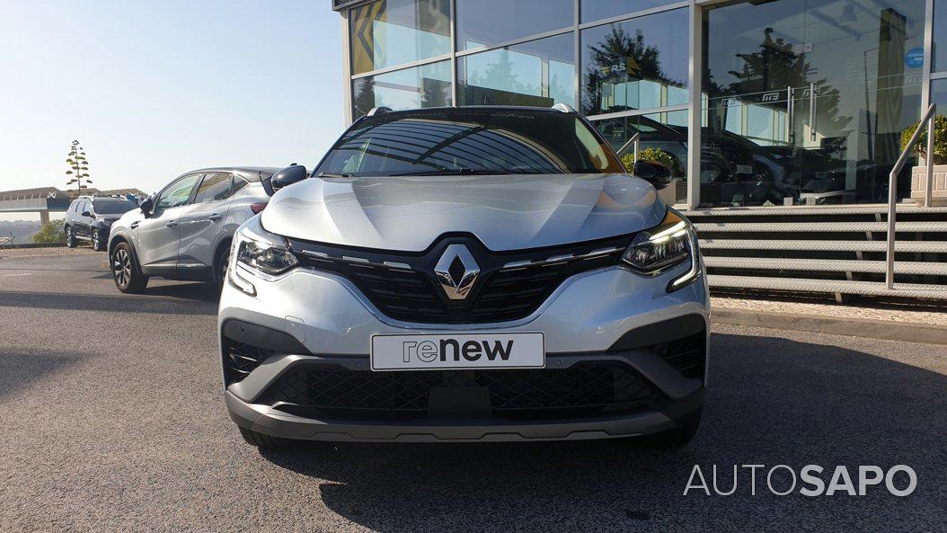Renault Captur 1.0 TCe 90 RS Line de 2022