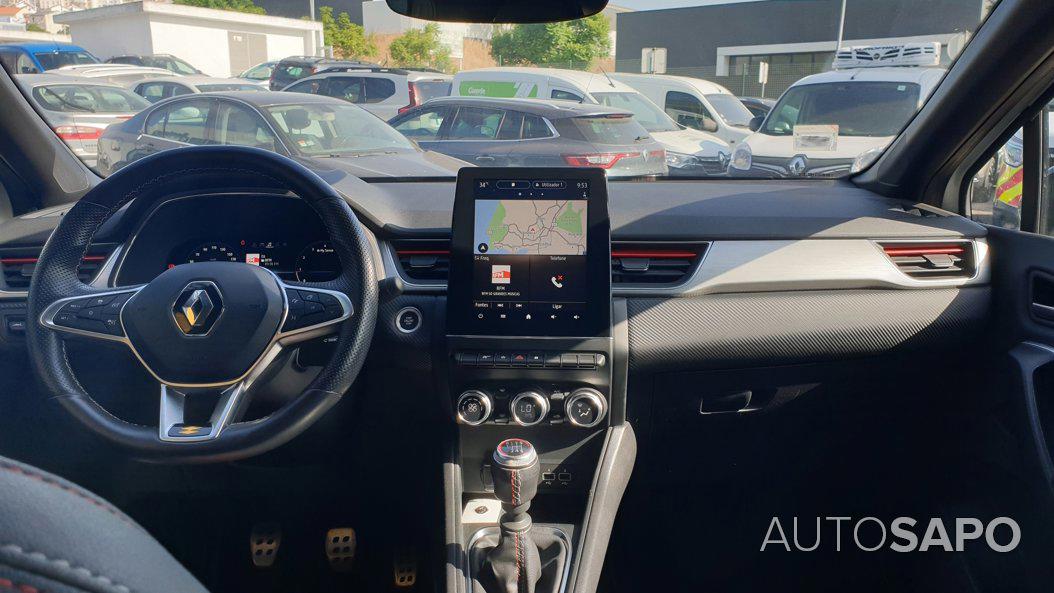 Renault Captur 1.0 TCe 90 RS Line de 2022