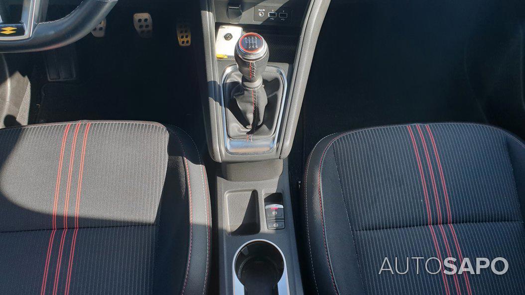 Renault Captur 1.0 TCe 90 RS Line de 2022