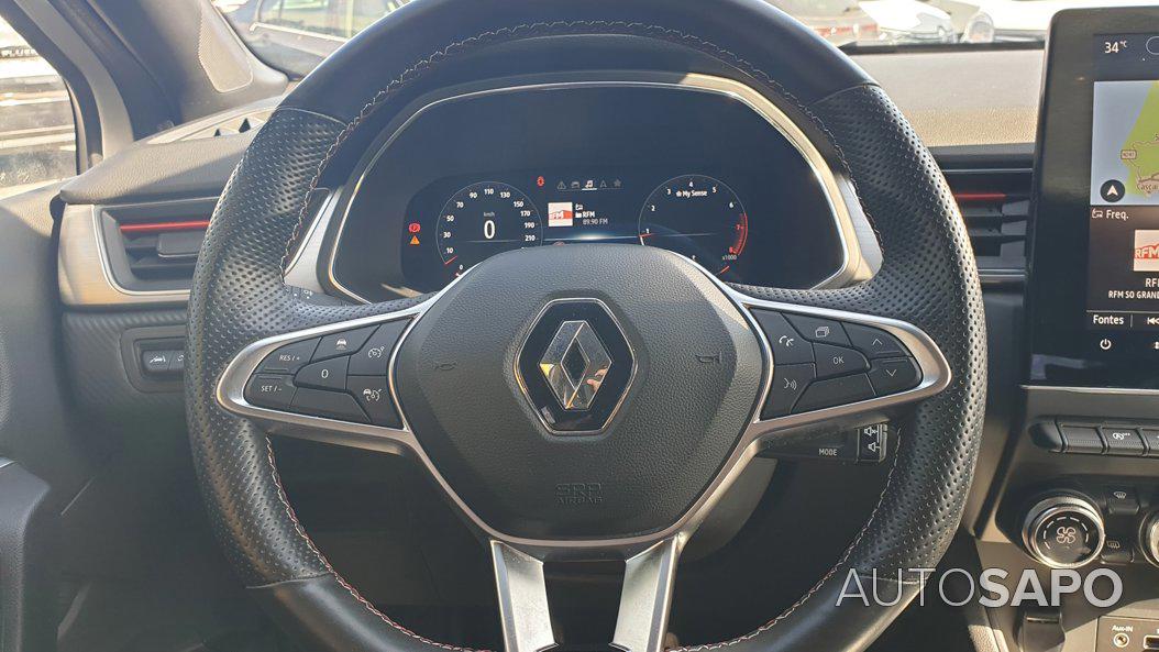 Renault Captur 1.0 TCe 90 RS Line de 2022