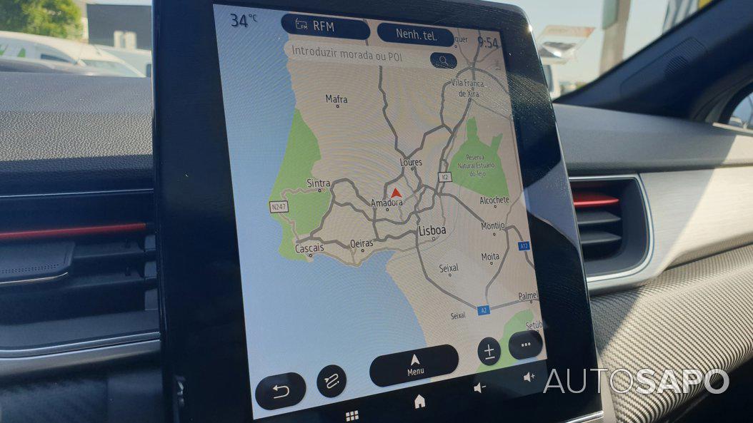 Renault Captur 1.0 TCe 90 RS Line de 2022