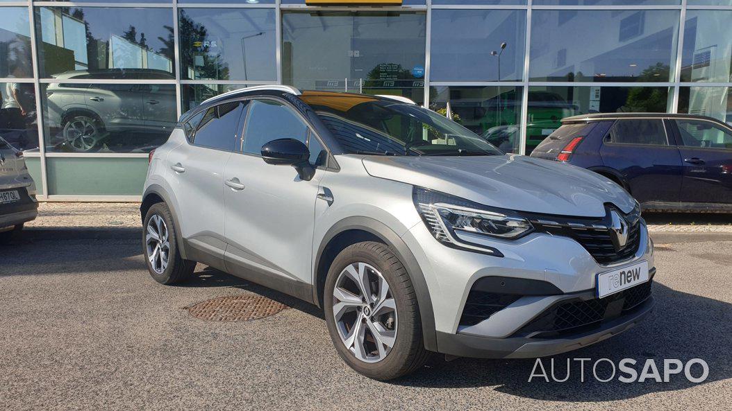 Renault Captur 1.0 TCe 90 RS Line de 2022