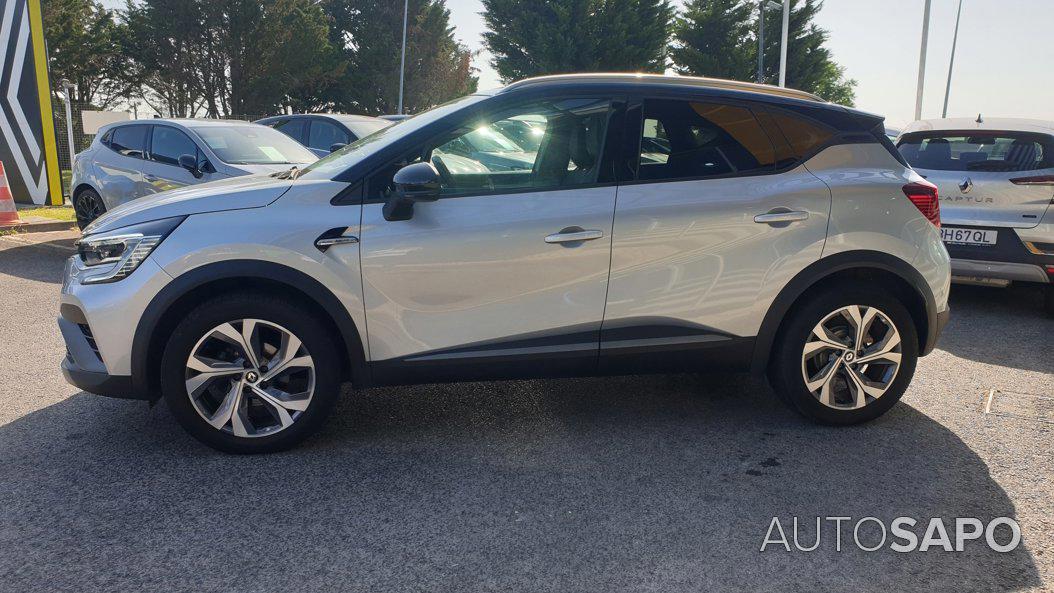 Renault Captur 1.0 TCe 90 RS Line de 2022