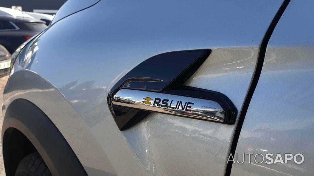 Renault Captur 1.0 TCe 90 RS Line de 2022