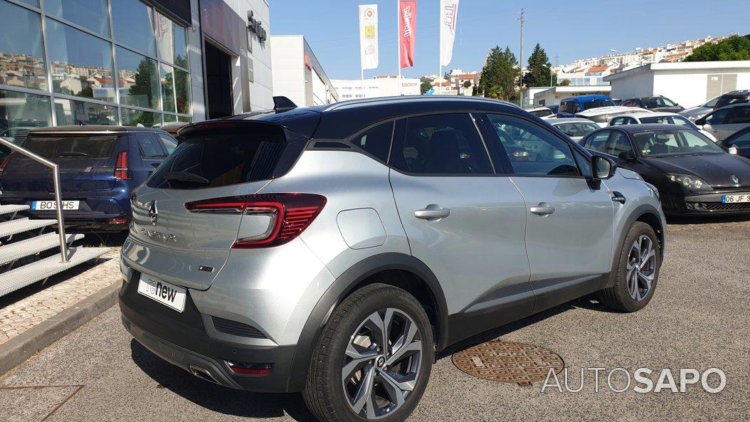 Renault Captur 1.0 TCe 90 RS Line de 2022