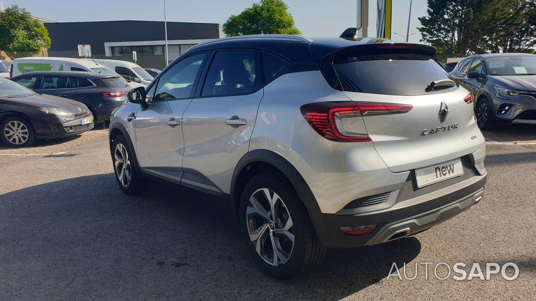 Renault Captur 1.0 TCe 90 RS Line de 2022