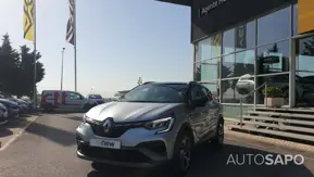 Renault Captur 1.0 TCe 90 RS Line de 2022