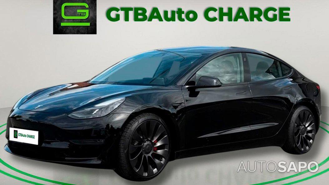 Tesla Model 3 de 2021