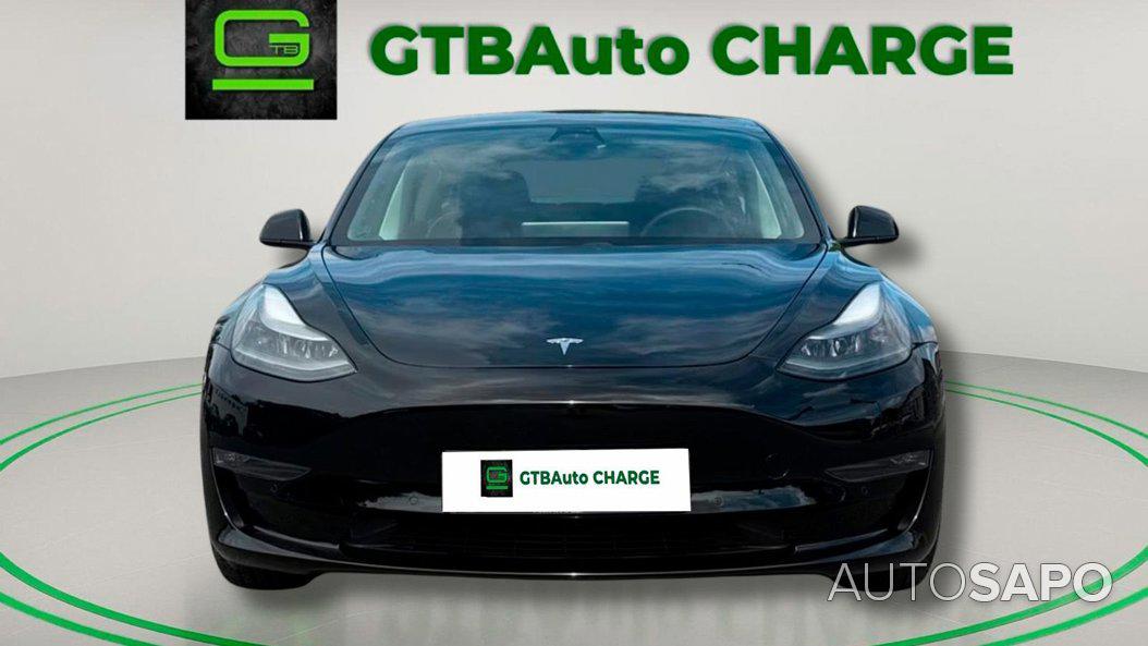 Tesla Model 3 de 2021
