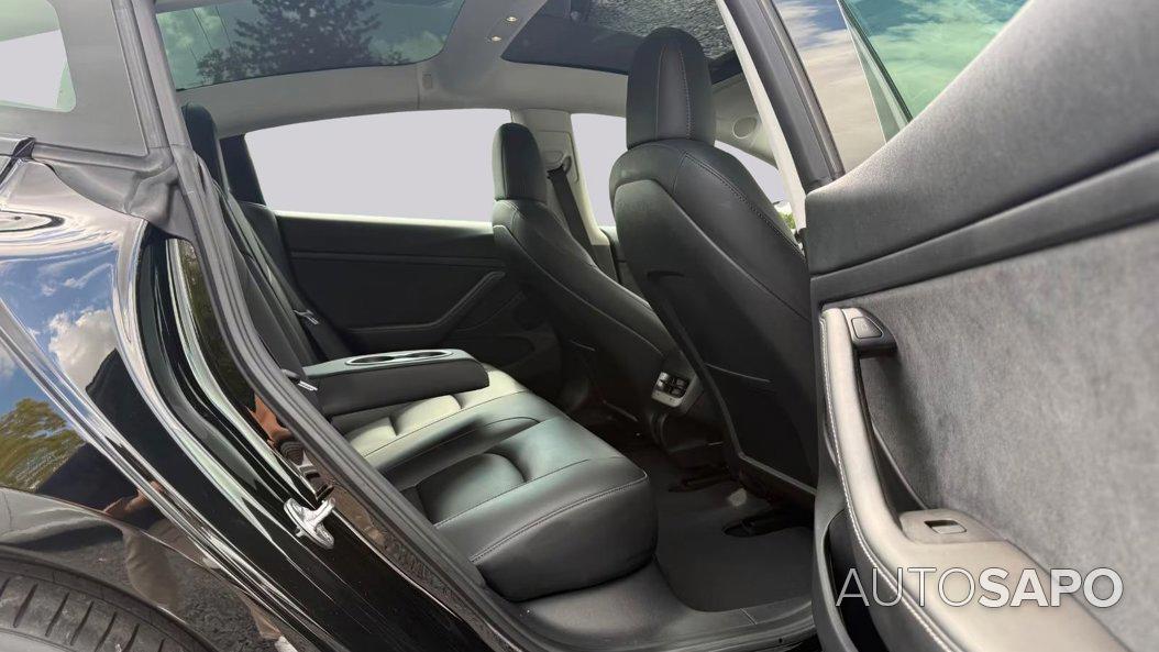 Tesla Model 3 de 2021