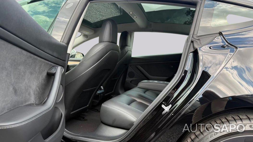 Tesla Model 3 de 2021