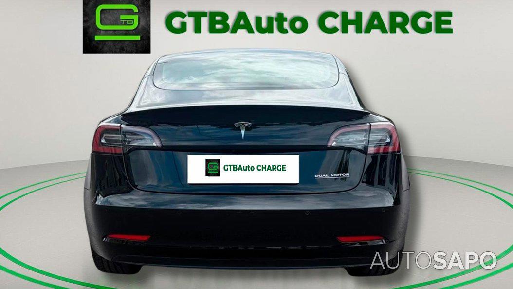 Tesla Model 3 de 2021