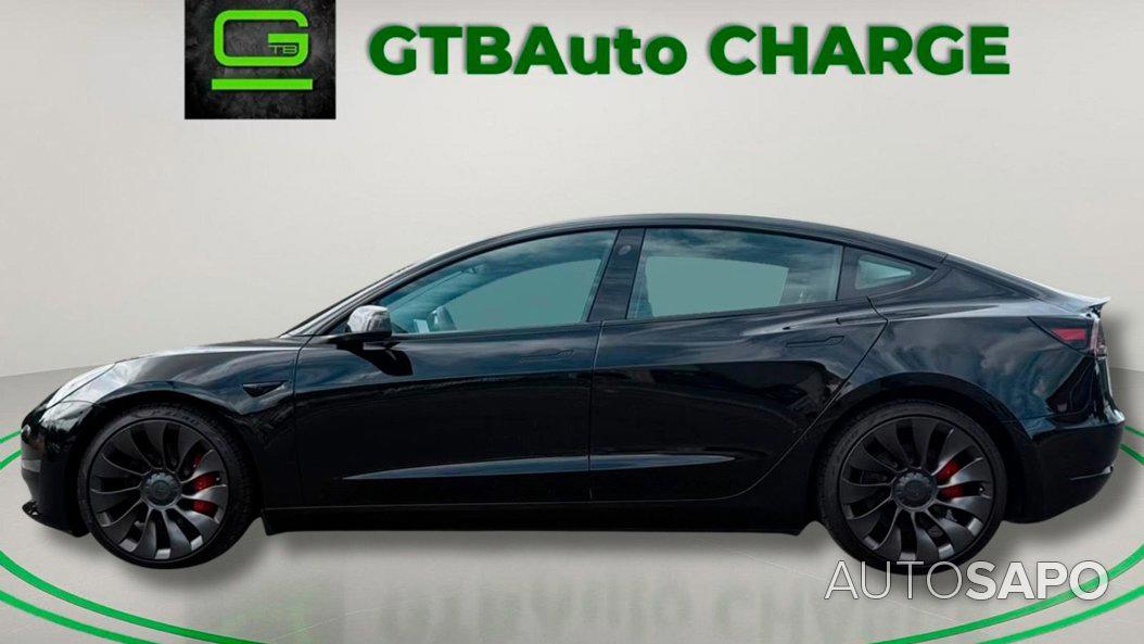 Tesla Model 3 de 2021