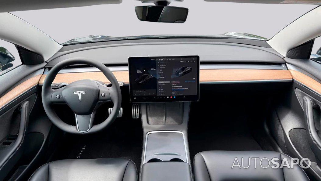 Tesla Model 3 de 2021