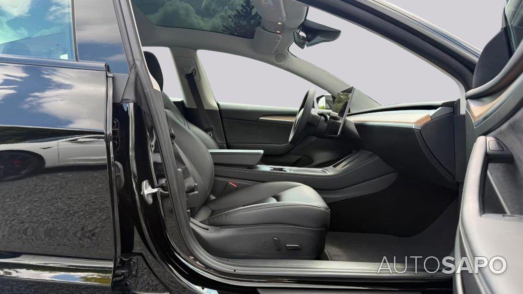 Tesla Model 3 de 2021