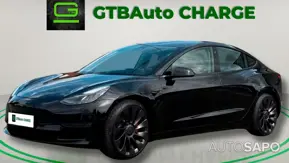 Tesla Model 3 de 2021