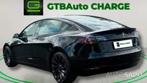 Tesla Model 3 de 2021