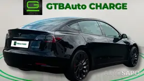 Tesla Model 3 de 2021