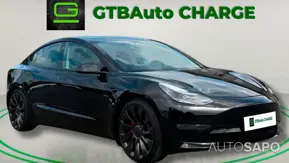 Tesla Model 3 de 2021