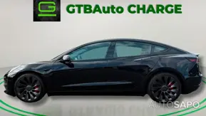 Tesla Model 3 de 2021